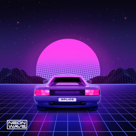 Night Drive: Retrowave Essentials