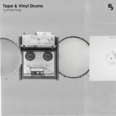 Tape & Vinyl Drums