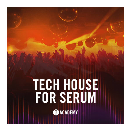 Tech House For Serum