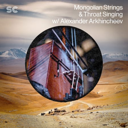 Mongolian Strings & Throat Singing w/ Alexander Arkhincheev