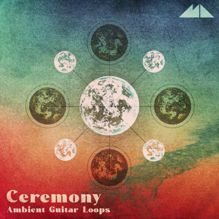 Ceremony - Ambient Guitar Loops