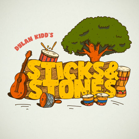 Sticks & Stones by Dylan Kidd