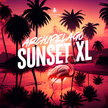 Archipelago Sunset XL by Basement Freaks