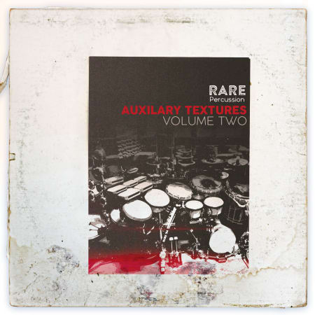 Auxiliary Percussion Textures vol.2