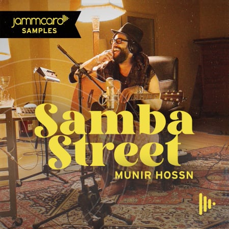 Munir Hossn: Samba Street