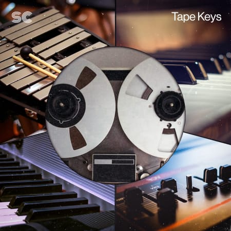 Tape Keys