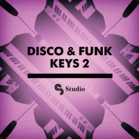 Disco & Funk Keys 2