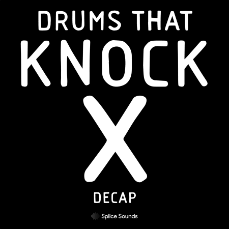 DECAP - Drums That Knock X