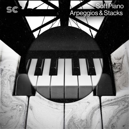 Soft Piano Arpeggios & Stacks