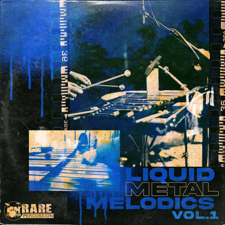 Liquid Metal Melodics vol.1