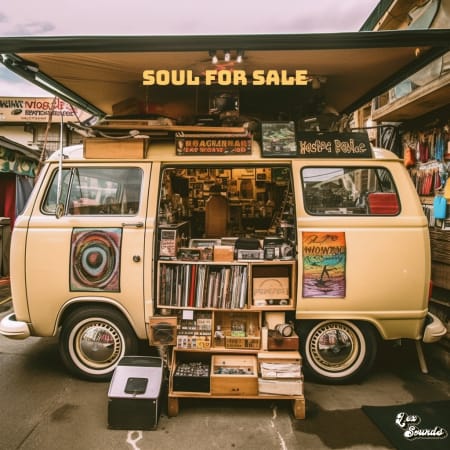 Soul For Sale: Resampled Vinyl Soul