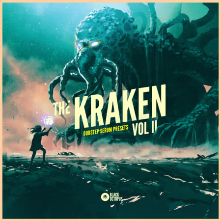 The Kraken Vol 2 - Dubstep Serum Presets