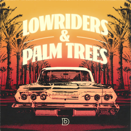 Lowriders & Palm Trees