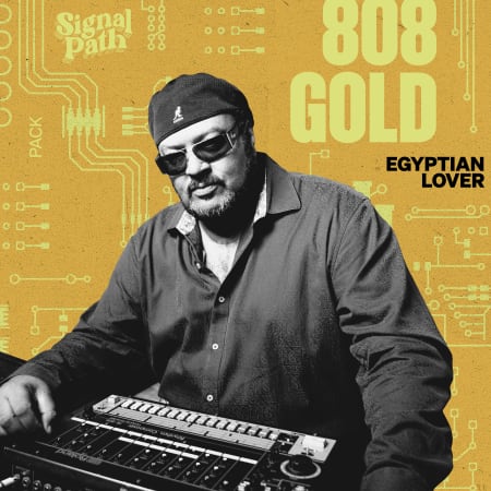 Egyptian Lover: 808 Gold