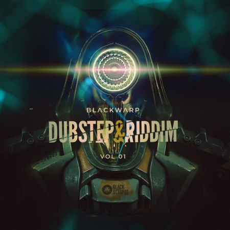 Dubstep & Riddim Vol 1 by Blackwarp