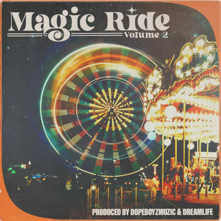 Magic Ride 2