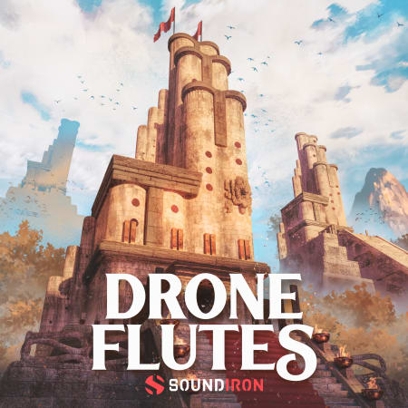 Drone Flutes Phrases
