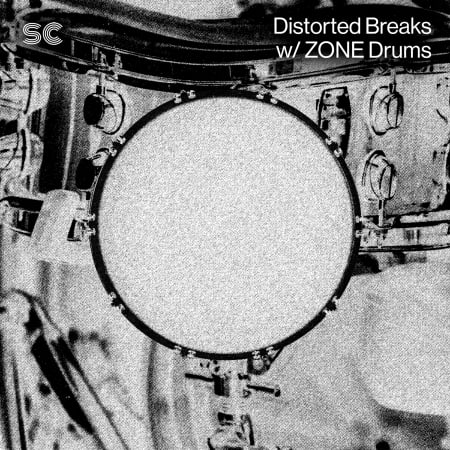 Distorted Breaks w/ ZONE Drums