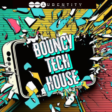 Bouncy Tech House