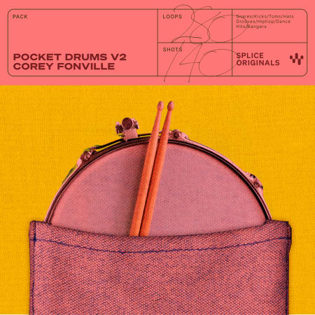 Pocket Drums Vol 2