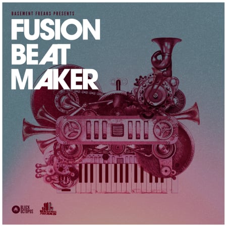 Fusion Beatmaker by Basement Freaks