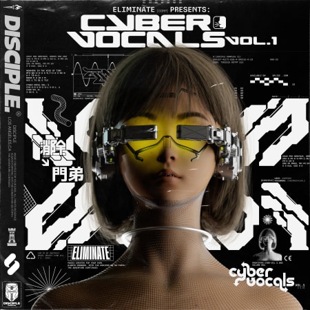 Eliminate - Cyber Vocals Vol. 1