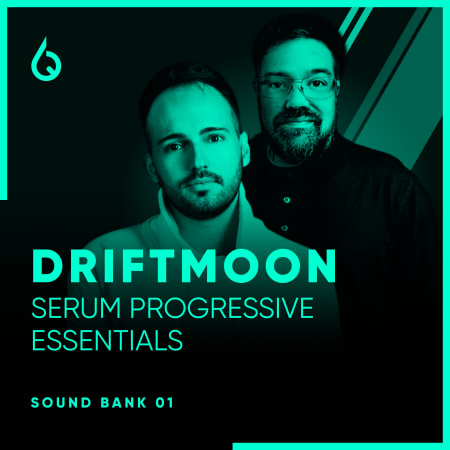 Driftmoon Serum Progressive Essentials