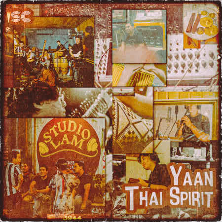 YAAN Thai Spirit