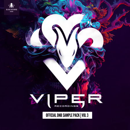 Viper Recordings - Sample Pack Volume 3