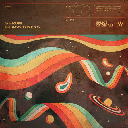 Serum Classic Keys