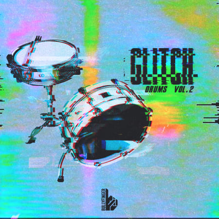 Glitch Drums Vol 2
