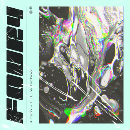 Kinetix - Future Techno