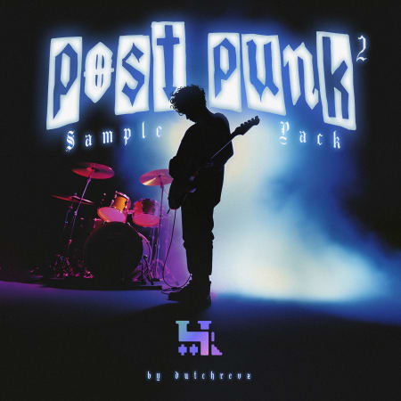 Post-Punk 2 Sample Pack by Dutch Revz