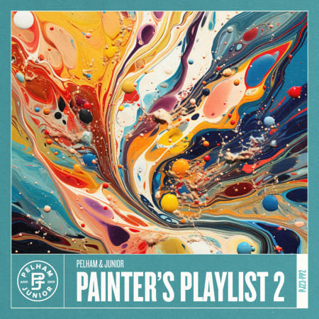 Painter's Playlist 2