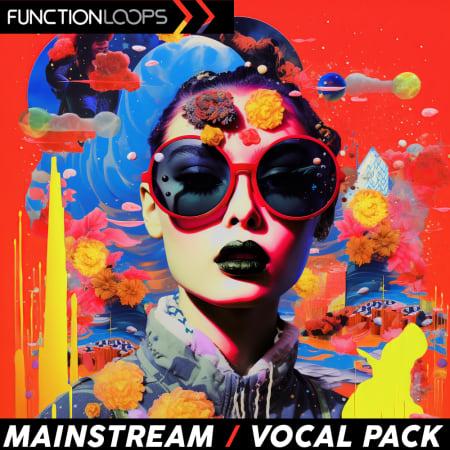 Mainstream Vocal Pack