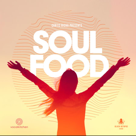 VocalKitchen - Soulfood by Curtis Richa