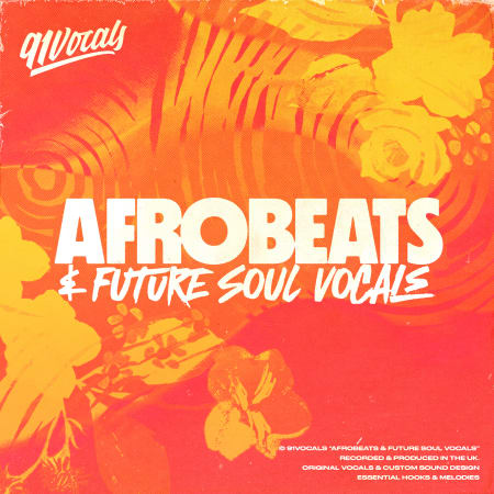 Afrobeats & Future Soul Vocals