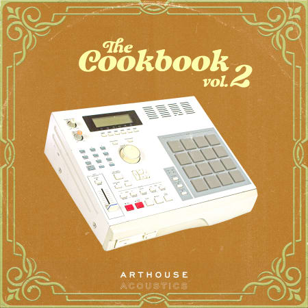 The Cookbook Vol. 2: Soul Food