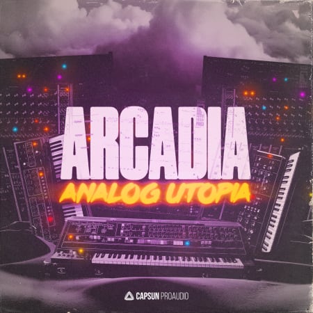 ARCADIA - Analog Utopia