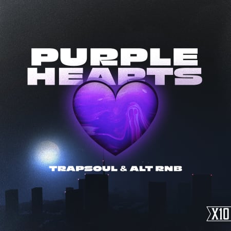 Purple Hearts - Trapsoul & RNB