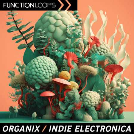 Organix - Indie Electronica