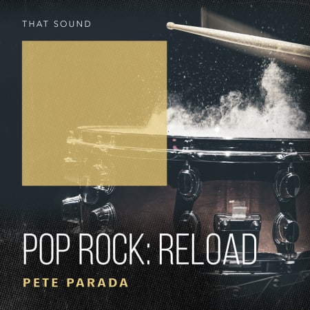Pop Rock Drums: Reload