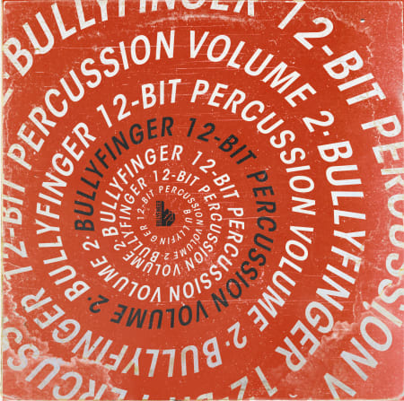 12-Bit Percussion Volume 2