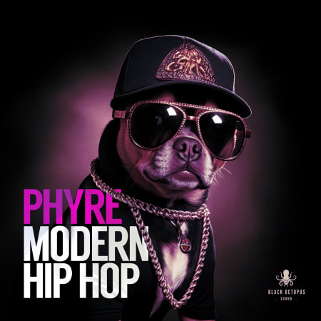 Modern Hip Hop Phyre