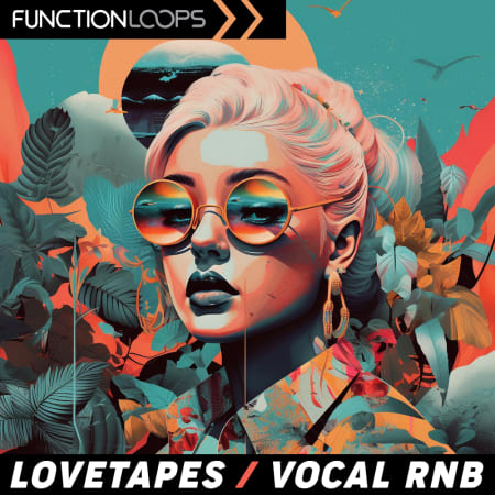 Love Tapes - Vocal Rnb