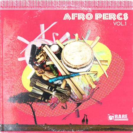 Afro Percs vol.1