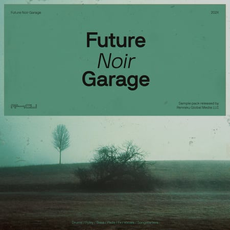 Noir - Future Garage