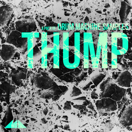 Thump - Drum Machine Samples