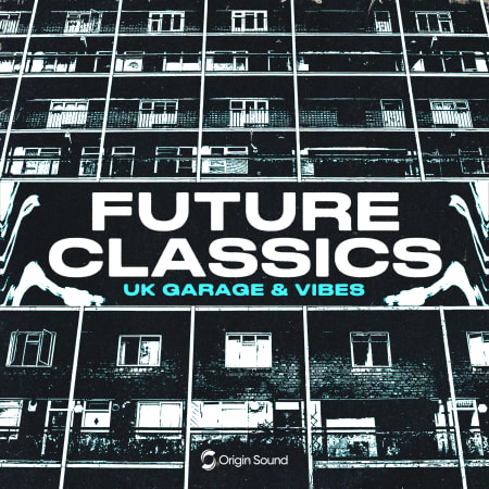 future classics - UK garage & vibes