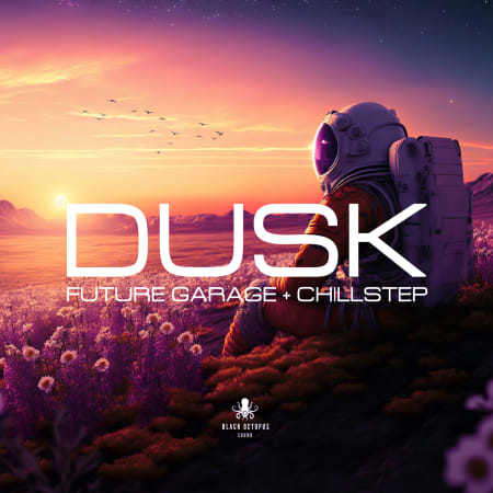 Future Garage & Chillstep - Dusk